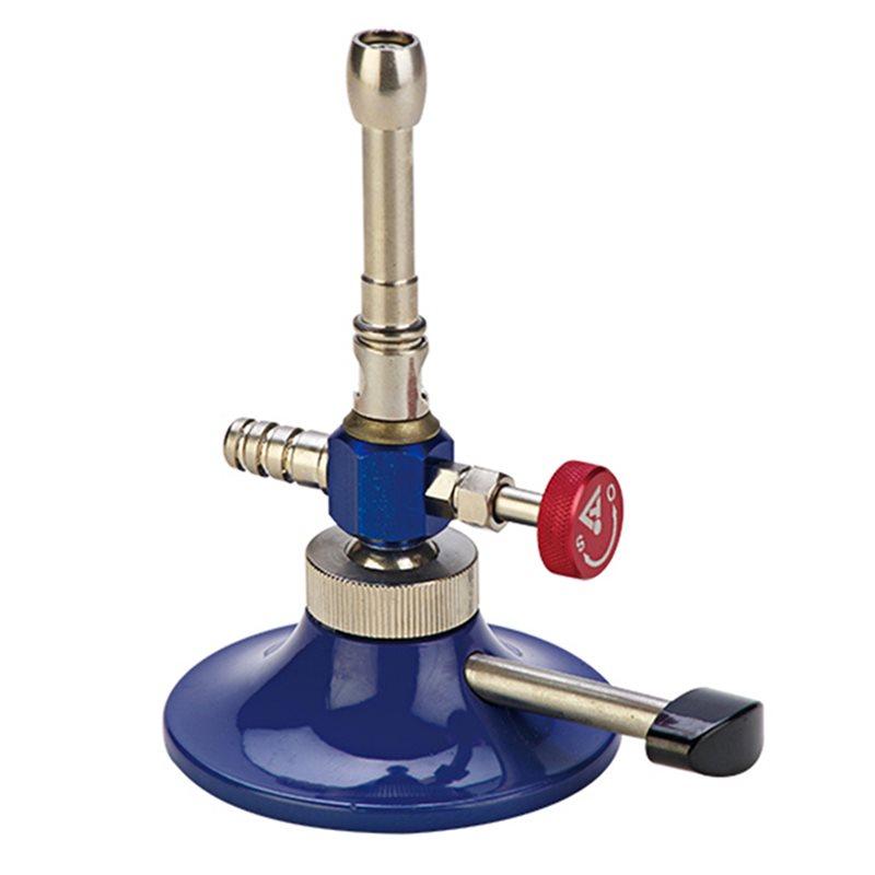 ABBP-FF For Laboratory Use Bunsen Burner For Natural Gas Heating And Melting Applications Ideal Performance