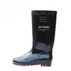 Botas de Lluvia de PVC de Caña Alta para Hombre