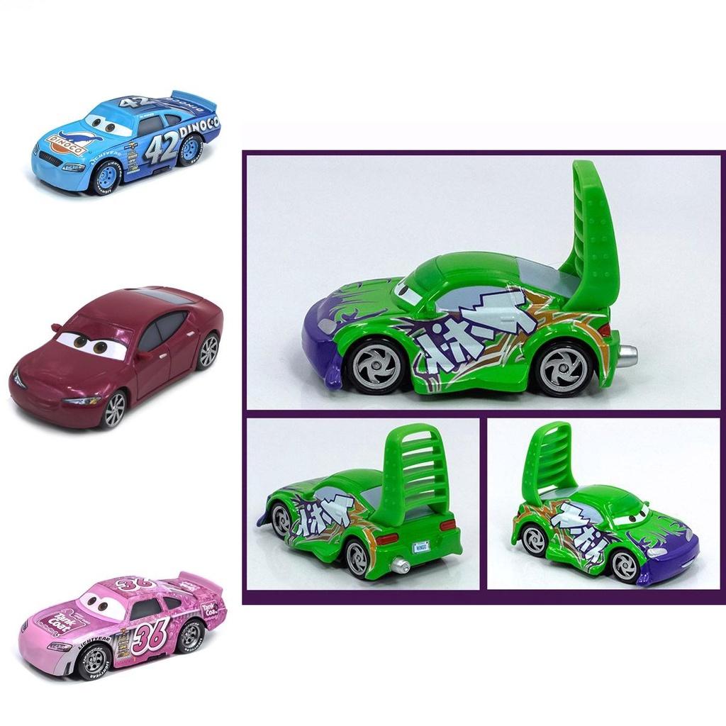 Mașinuță de Jucărie Model Aliaj Clasic Pixar Cars Fulger McQueen Pentru Copii Timp de Joacă Distractiv