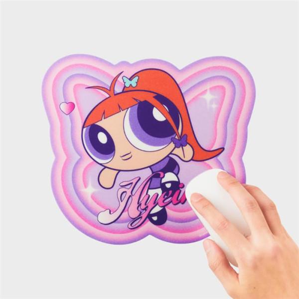 The PowerPuff Girls X NJ Mouse Pad (HYEIN)