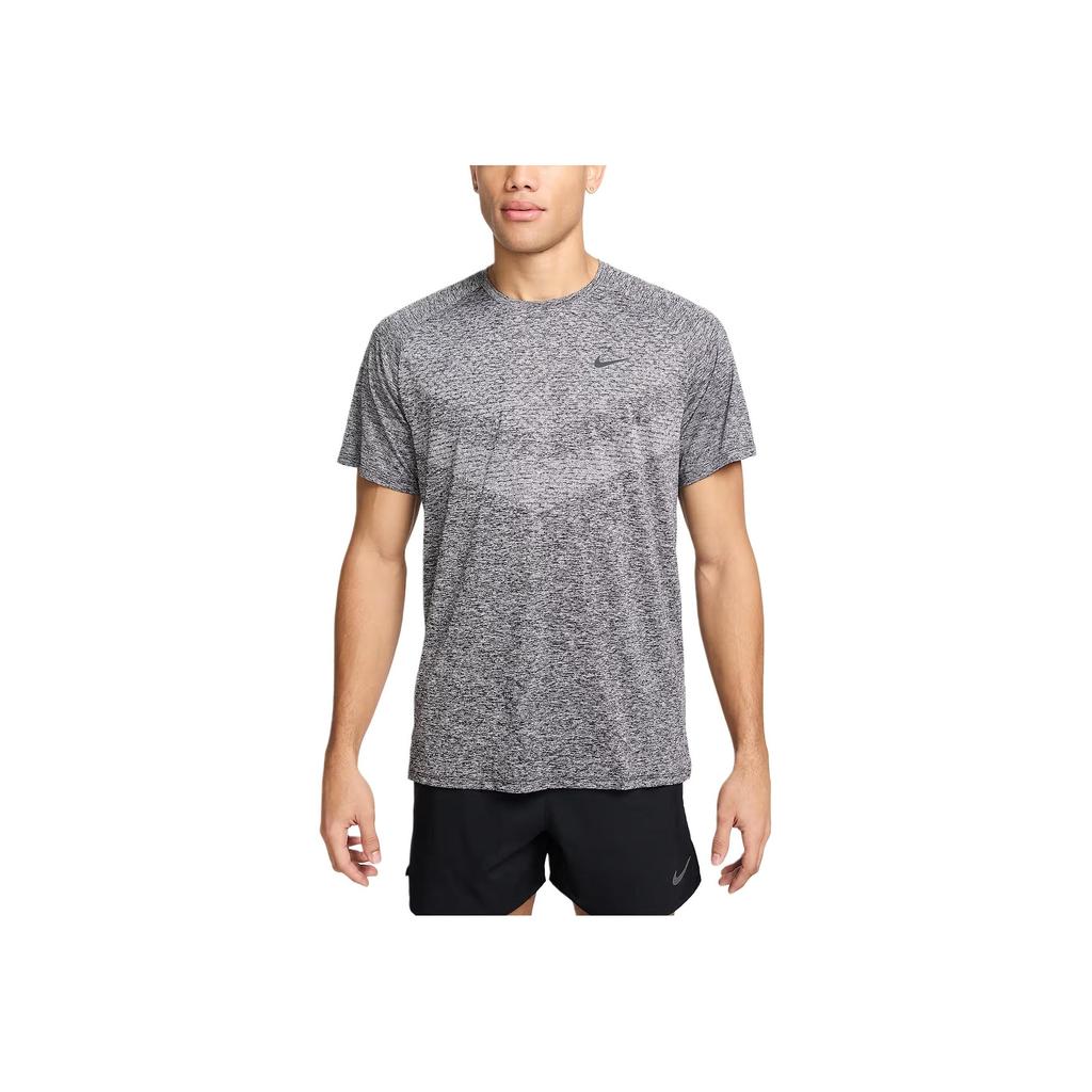 New Nike Stride Men's Dri FIT Adv Short Sleeve Running Top HV5203-011