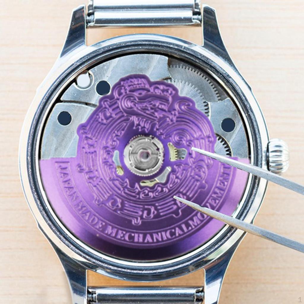 Automatic Mechanical Movement, Hammer Rotor, Spare Part To Be Used, Watch Accessory for 7S26 7S36