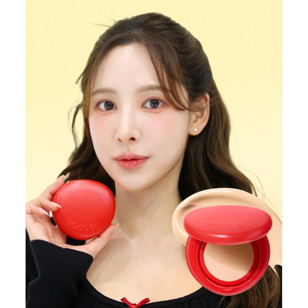 Tocobo [lee Na Yeon Pick] Apple Dewey Fit Cushion 15g [NEW] 22 Lodge