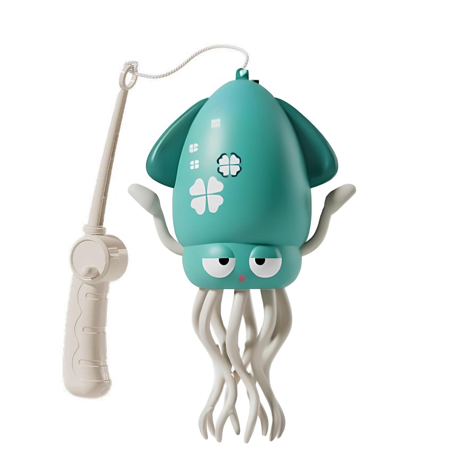 Magical Dancing Electric Simulation Animal Toy зелёный