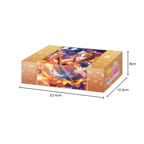 Bushiroad Storage Box Collection V2 Vol.214 Uma Musume Pretty Derby "Yaeno Muteki