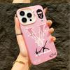 Cool Fashion V-Vrunks Hot Phone Case For iPhone 17 16e 16 15 14 13 12 11 mini Pro Max X XR XSMAX Air Plus Anti Fall Matte Cover