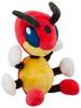 Center Original Plush Toy fit Ledian 11 x x 7 x W x Pokémon Pokémon 12.5 (H D cm)