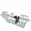 The Trunk Latch Bracket 1J5827425C for Jetta Golf Bora MK4 1999-2005 1J5 827 425D 1J5 827 425 F 1J5827567A New