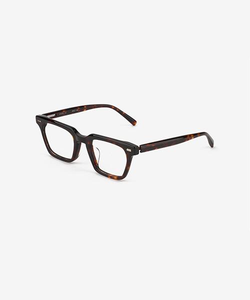 Techeuoaiweeo Ls-03V Glasses Frame C2 Tortoise