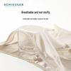 Schiesser Women's 10A Antibacterial Seamless High-Waist Briefs
