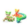 3D Printing, Cute Snakes, Articulated Insects, Stress Relieving Toys, Decorations, Handicrafts, Gifts, Ornaments