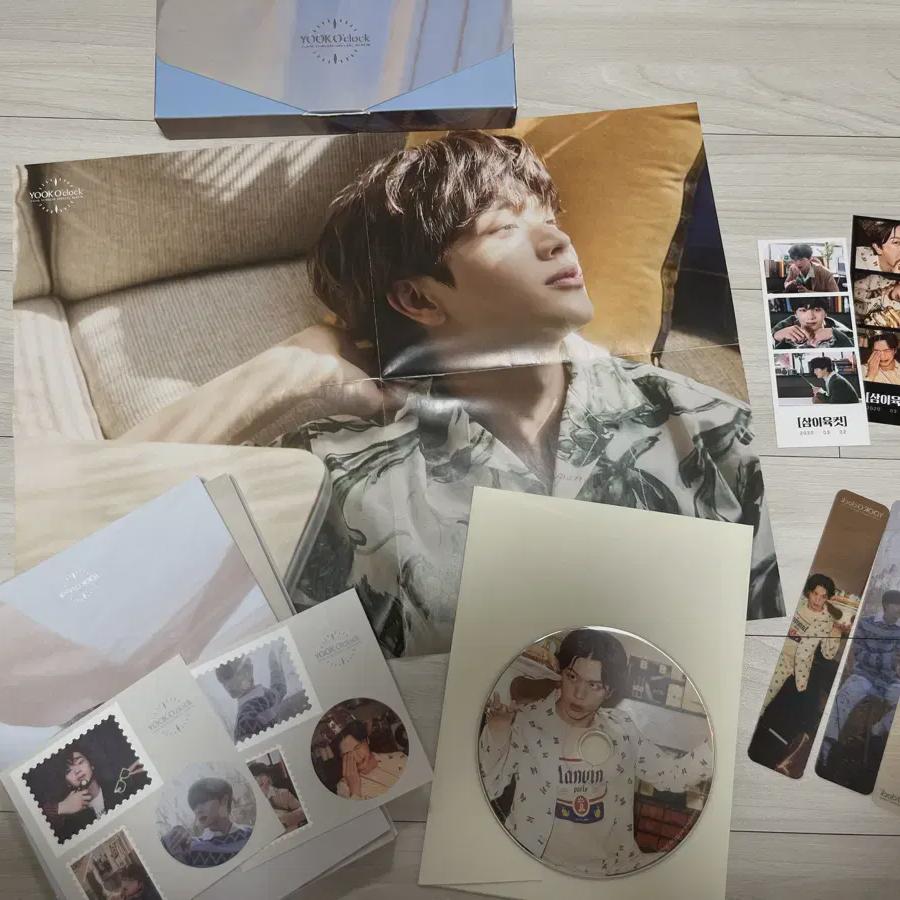 

Yukuer Часы Альбом Btob Ю Сонджэ