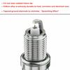 NGK TR5IX 7397 İridyum IX Buji | Benzinli | 8'li Set | Ford GM Cadillac Chevrolet İçin | 0755559830027