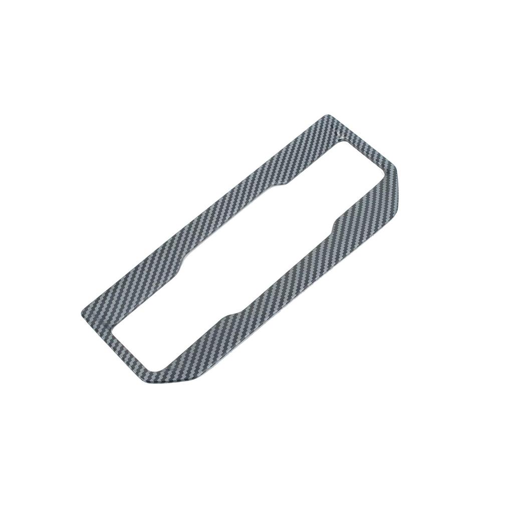 RAV4 Wildlander Right-Hand Drive Gear Shift Hybrid Decorative Frame & Cup Holder Sticker - Fits 26 Models