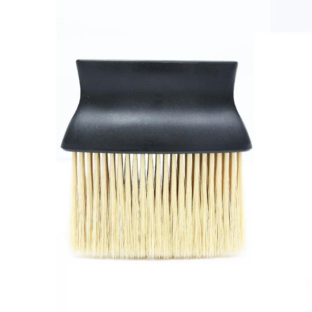 Car Interior Cleaning Dust Brush Air Outlet Central Control Air Conditioning Window Slot Dust Removal Details Soft Brush