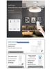 Smart LED Ceiling Fan Light for Home and Study - Modern Design for Bedroom or Restaurant