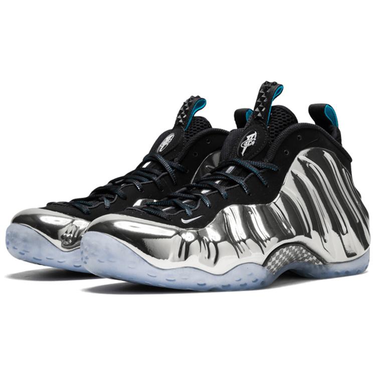 Nike Air Foamposite One QS All-Star - Chromeposite 744306-001
