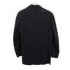 FENDI made in Italy Long sleeve 100% wool tailored jacket 46 black Men's Used