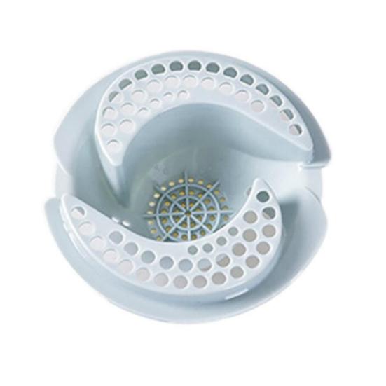 Round Sink Sewer Filter Drain Debris Filter Net Kitchen Bathroom Accessories