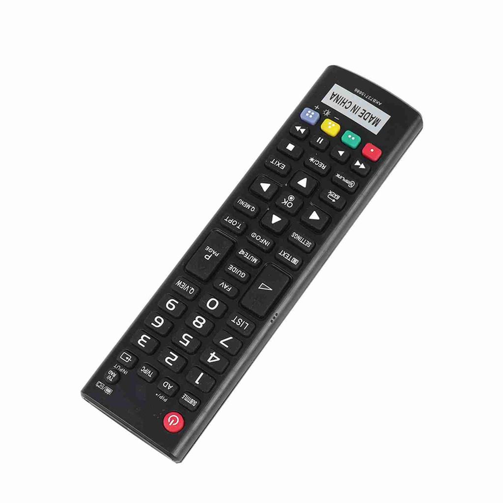 Remote Control for AKB7371568 Smart TV Function Replacement Controller