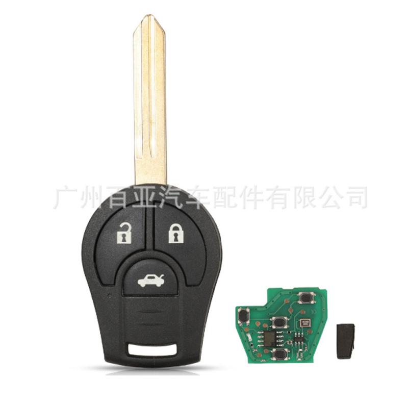 2/3/4 Buttons Car Remote Control Key Keyless Entry Chip Fob Transmitter 315mhz Cwtwb1u751