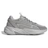 Adidas Comfortable Versatile Low-Top Casual Running Shoes Unisex Sneakers Gray ID3575
