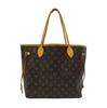 [Usato] Borsa a Spalla Tote Neverfull Media Tela Rivestita Marrone Monogramma - Buono #GQSPIE