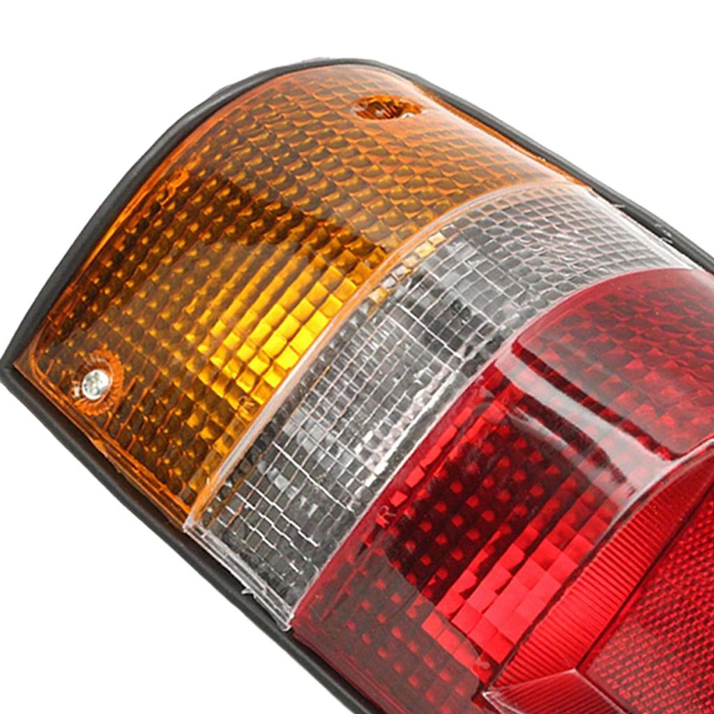 2 Pieces Pickup Rear Lamp