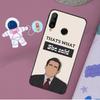 The Office Dunder Mifflin For Huawei Nova 11i 7i 8i 12i 12s Y73 Y70 Y90 Y60 Y72 Y61 Y91 9 10 SE P40 Lite P30 Pro Case