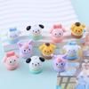 Glossy Macaron Cake Toy Cartoon Handmade DIY Cream Glue Resin Accessories