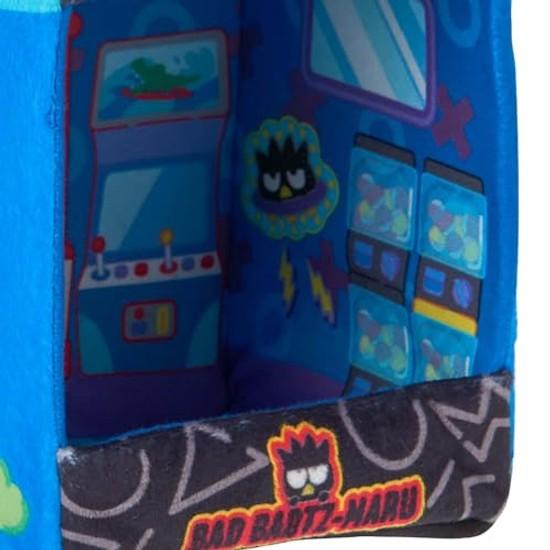 Sanrio Plush Toy House (Super Cute Adventures Chimapote Collection) Bad Batz Maru Suitable ages 3 up 022136