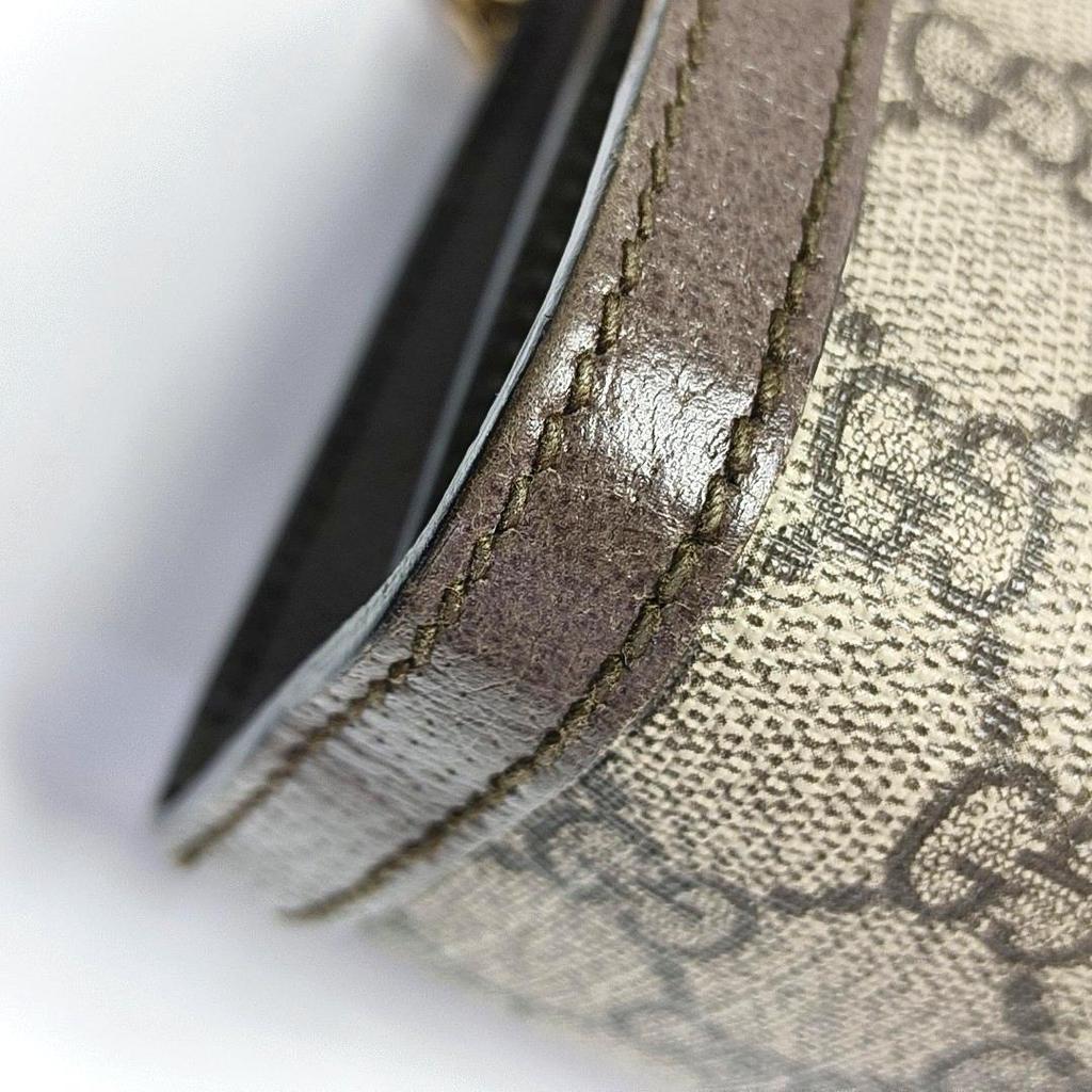 [Pre-Owned] Gucci Ophidia Small Shoulder Bag 'GG Supreme' - Very Good #LTBMO3