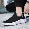 2024 Breathable Sneakers Men Shoes Sport Mesh Trainers Lightweight Baskets Femme Running Shoes Outdoor Soft Shoes Men Size39-48