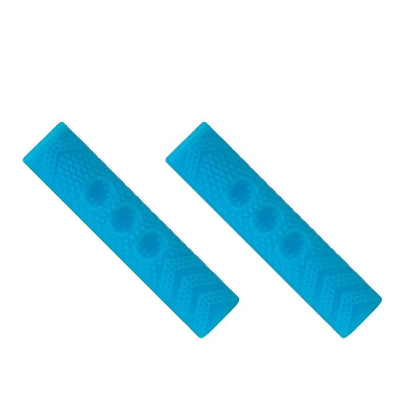 2PCS Bicycle Brake Handle Cover Silicone MTB Grips Bike Handlebar Protector Cover Anti-slip Cycling Protective Gear Accessories