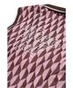 WAAC Athletic Optic Block Sleeveless Dress Wltcm26411Pil