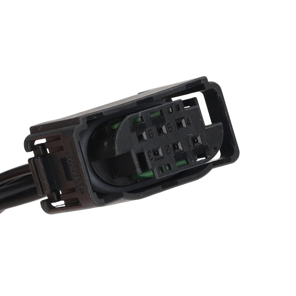 Throttle Body 6 Wire Connector Pigtail Plug 68018956AC Replacement for Dodge Caravan 3.3L 3.8L 2008‑2010