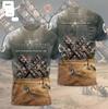 Dream Theater Turnê de 40º Aniversário 2026-2026 Camiseta 3D 23D15