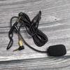 Braided 3.5mm to 3.5mm Cord with Boom Microphone&Volumes Control for 1000XM5 XM4