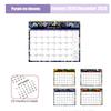 2026 Wall Calendar 14" X 11" Large Calendar with Hanging Hook January
