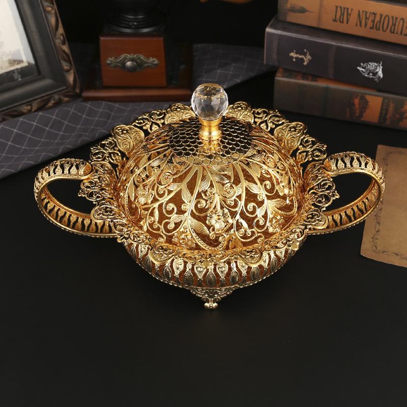 

Dried Fruit Box for Home Use Fruit Board Living Room Coffee Table Internet Celebrity Fashion Snack Dried Fruit Storage Board