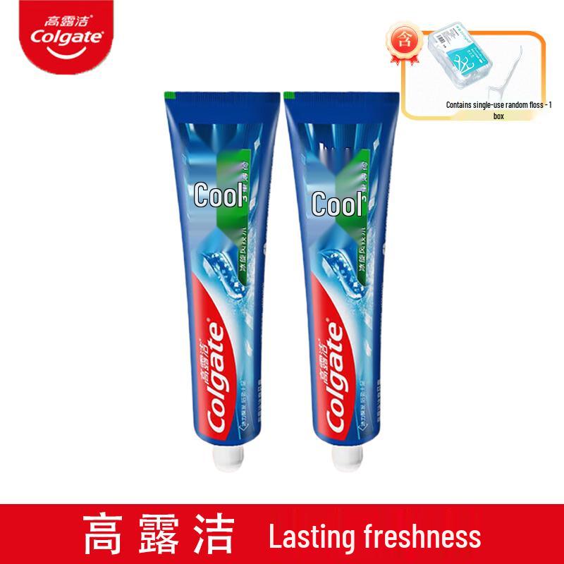 

Colgate Triple Mint Ice Fresh Toothpaste