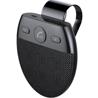 Sonnenblende Auto Bluetooth Freisprecheinrichtung, Auto Bluetooth Freisprecheinrichtung Telefon, Sprachansage Auto Bluetooth