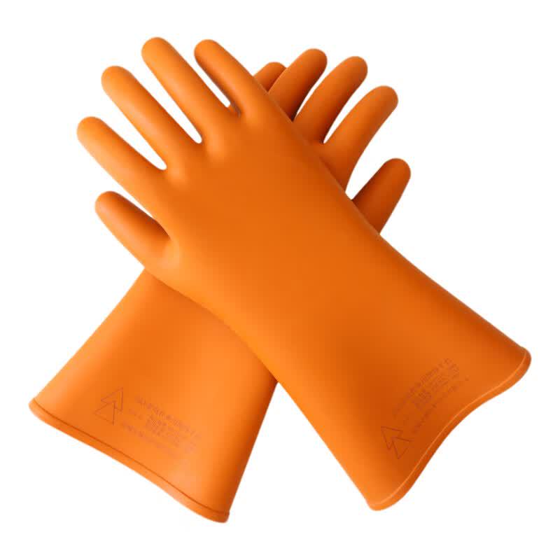 Jinbuan 25kV Insulating Electrician Gloves