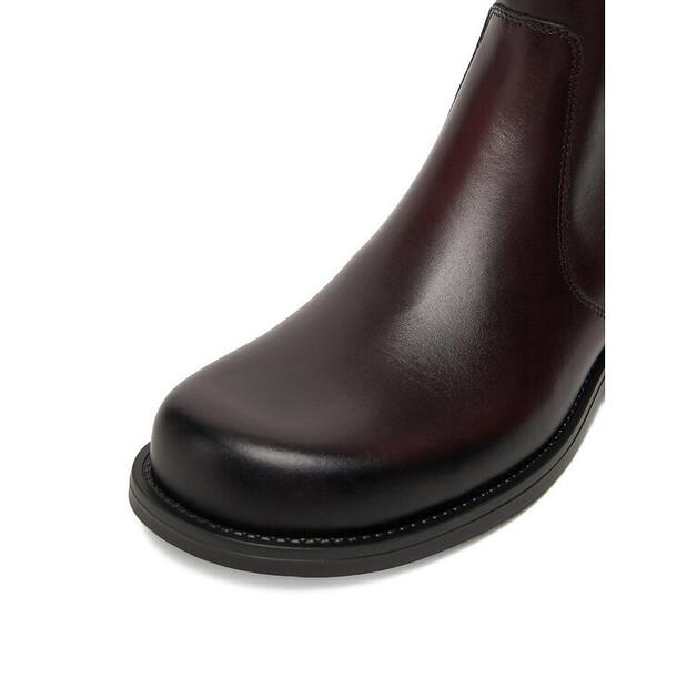 Gino Rossi Ботинки Челси C-MASSI-25650 Бордовый