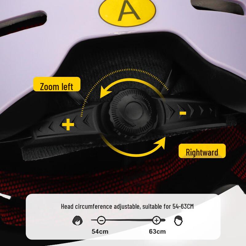 Li Shi Lightweight Electric Scooter Helmet