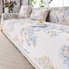 Ice Silk Sofa Cushions Summer Skin-Friendly And Breathable Sofa Cushions Cover Fabric Covers