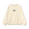 Women's Trendy Korean Round Neck Sweatshirt - 2025 Spring/Autumn/Winter Long Sleeve Pullover (Unisex)