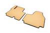 EVA Mats (beige) 1-20252 for Nissan Primastar 2002-2014