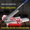 Heavy-Duty Bone Cutting Guillotine