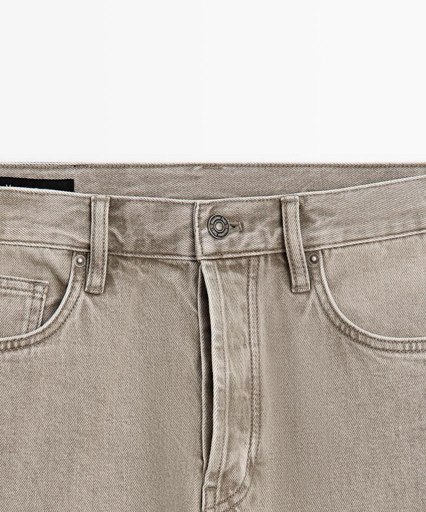Masimodutti Straight Fit Jeans